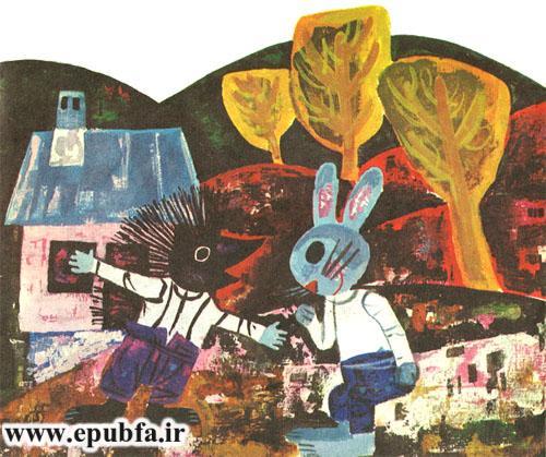 خانهای کوچک درمیان برف-کتاب قصه کودکانه-ایپابفا قصه و داستان5